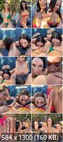 Onlyfans - ANGELA WHITE  Mia Malkova Lesbian Fucking In The Pool ANGELA WHITE (SD/1080p/139 MB)