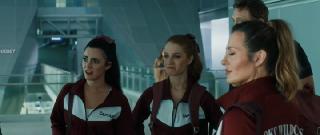 Скоростной поезд (2025)