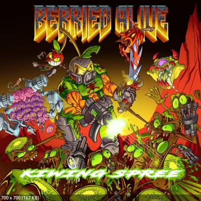 Berried Alive - Kiwing Spree (2025)