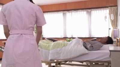 [mosaic_reduce_version] SSNI-421 ▶アウトレット◀朝から晩まで射精看護13発 白衣のfellatioチオ天使 天使もえ