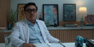 Потерянный в центре внимания (2025)