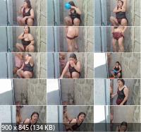 onlyfans - Filipina Taking a Bath Outside The House Got Fuck PinoyKangkarot (FullHD/1080p/261 MB)