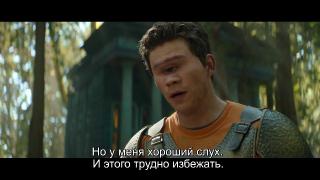     / Percy Jackson and the Olympians (2 /2025/WEB-DL)