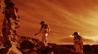 Битва за Марс (2025)