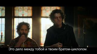     / Percy Jackson and the Olympians (2 /2025/WEB-DL)