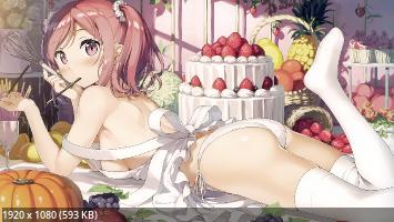 ���� ��� �������� ����� - Desktop Wallpapers 4K Ultra HD Part 283 (3840x2160) (55��.) (2025) JPEG
