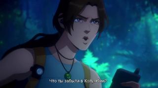  :     / Tomb Raider: The Legend of Lara Croft (2 /2025/WEB-DL)