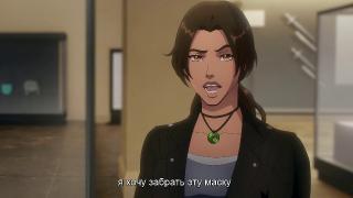  :     / Tomb Raider: The Legend of Lara Croft (2 /2025/WEB-DL)