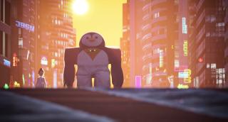 ������ ����� / Miseuteo robot (Mr. Robot) (2025/WEB-DL)