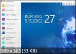 Ashampoo Burning Studio 27.0.0.5 Portable by 9649