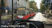 City Transport Simulator [v 1.4.0 + DLCs] (2025) PC | Portable by InsaneRamZes