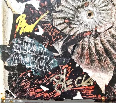 Slums Attack - SLUG (FLAC) [2025] [FLAC]