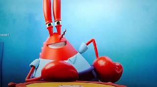 Губка Боб: В поисках квадратных штанов (2025)