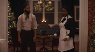 Весьма загадочное Рождество (2025)