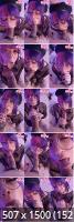 onlyfans - Nerdy Emo Girl Blowjob Gets Glasses Dirty Close Up Vertical POV Kakao Chan Kakao Chan (SD/1080p/103 MB)