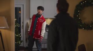 Невеста, сбежавшая в Рождество (2025)