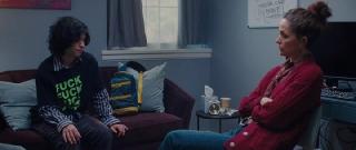 � �� ���� �����, ���� �� ����� / If I Had Legs I'd Kick You (2025/WEB-DL/WEB-DLRip)