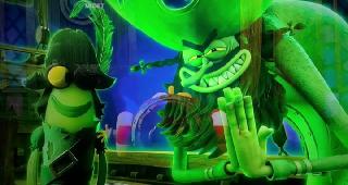 Губка Боб: В поисках квадратных штанов (2025)