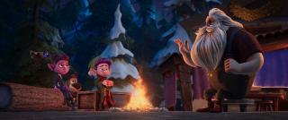 ���� � ���������� ��������� / Mission Santa: Yoyo to the rescue (2025/WEB-DL/WEB-DLRip)