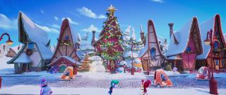 ���� � ���������� ��������� / Mission Santa: Yoyo to the rescue (2025/WEB-DL/WEB-DLRip)