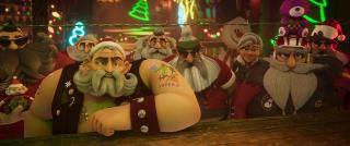 ���� � ���������� ��������� / Mission Santa: Yoyo to the rescue (2025/WEB-DL/WEB-DLRip)