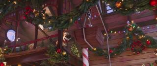 ���� � ���������� ��������� / Mission Santa: Yoyo to the rescue (2025/WEB-DL/WEB-DLRip)