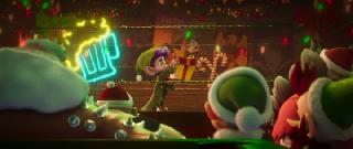 ���� � ���������� ��������� / Mission Santa: Yoyo to the rescue (2025/WEB-DL/WEB-DLRip)