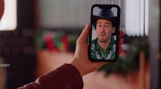 Рождественский роман на родео (2025)