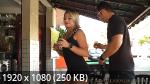Pamela Pantera - Barzinho / Памела Пантера занимается анальным сексом в баре.