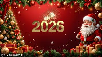 ���� ��� �������� ����� - � ����� 2026 �����! Part 3 (3840x2160) (25��.) (2025) JPEG