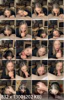 Onlyfans - Slutty Blonde Sucks My Cock Before The Party Jess Cromwell (SD/1350p/139 MB)