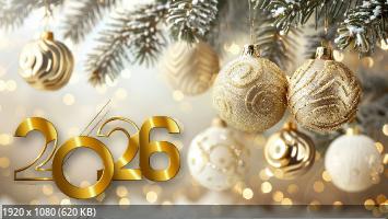 ���� ��� �������� ����� - � ����� 2026 �����! Part 3 (3840x2160) (25��.) (2025) JPEG