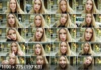 PremiumBukkake - Mellany Lapiedra 3 Bukkake Interview (FullHD/1080p/418 MB)