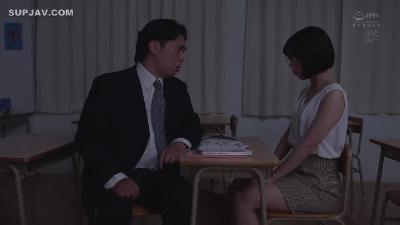 [mosaic_reduce_version] NetorareH-019 卒業資格を取るために夜間学校に通い始めた妻のNetorare 雨宮あや花