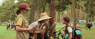 �������� �������� / Campamento Garra de Oso (2025/WEB-DL/WEB-DLRip)