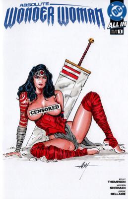 MC Wyman Art (wymancommissions) Porn Comics