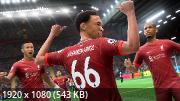 FIFA 22 [v 1.0.77.45722] (2021) PC | Portable by InsaneRamZes