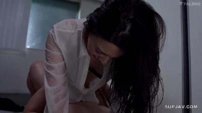 [mosaic_reduce_version] FSDSS-185 季節外れのゲリラ豪雨でびしょ濡れになった女上司と朝までひたすら徹夜性交