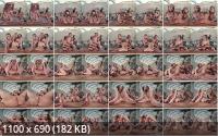 realjamvr - Bridal Shower Party 2 Luisa Star Olivia Sparkle Stacy Cruz Venera Maxima (UltraHD/4K/2160p/3.29 GB)