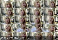 PremiumBukkake - Rocio 1 Bukkake Interview (FullHD/1080p/267 MB)