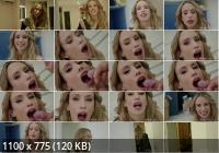 PremiumBukkake - Mellany Lapiedra 2 Bukkake Goodbye (FullHD/1080p/111 MB)