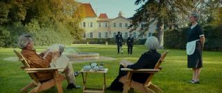 �������, ������� ����� �������, ������� ����� �������� / L'homme qui a vu l'ours qui a vu l'homme (2025/WEB-DL/WEB-DLRip)