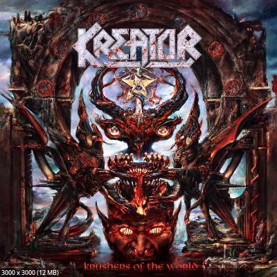 Kreator - ‎Krushers of the World (2026)