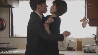 [mosaic_reduce_version] HBAD-432 喪服未亡人、夫の親戚に何度も中出し(なかだし)されて 竹内麻耶