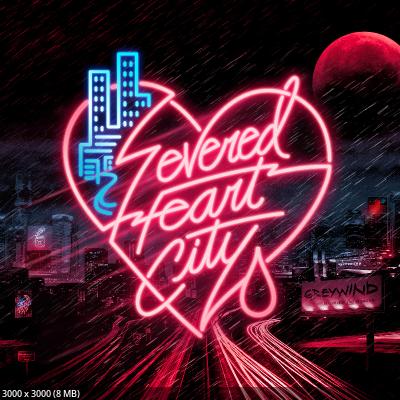 Greywind - Severed Heart City (2026)