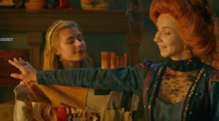 Загадка замка с привидениями (2025)