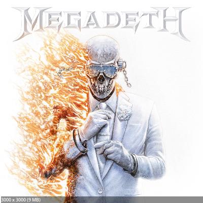 Megadeth - Megadeth (2026)