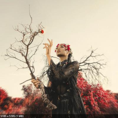 Melissa Bonny - Cherry Red Apocalypse (2026)