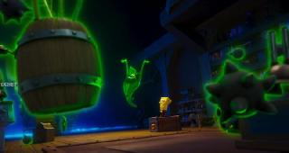 Губка Боб: В поисках квадратных штанов (2025)