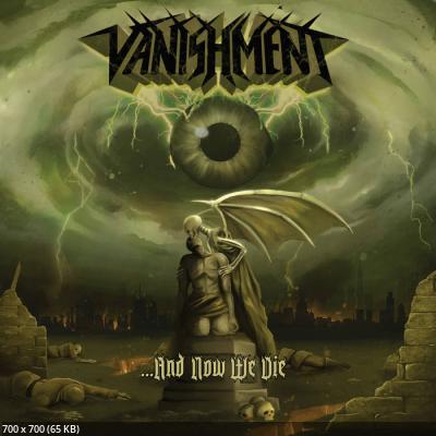 Vanishment - And Now We Die (2026)